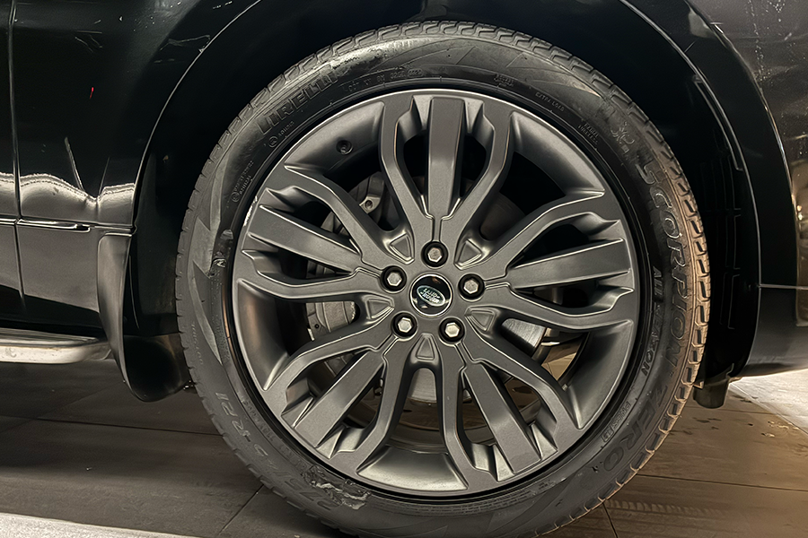 RANGE ROVER SPORT P360 HSE 